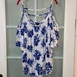 Torrid size 2 cold shoulder